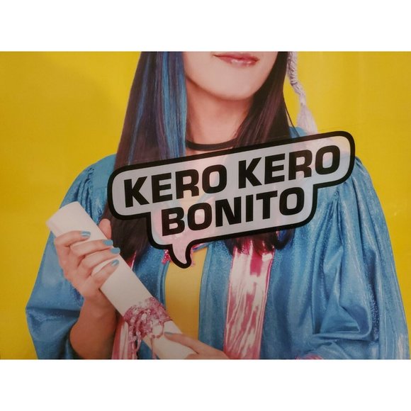 Bonito Generation by Kero Kero Bonito (Record, 2019) Blue Color Version New - Picture 2 of 4